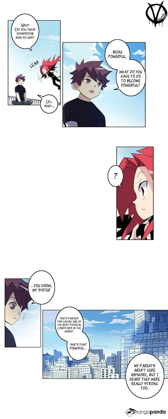 Soul Cartel Chapter 5 - Page 5