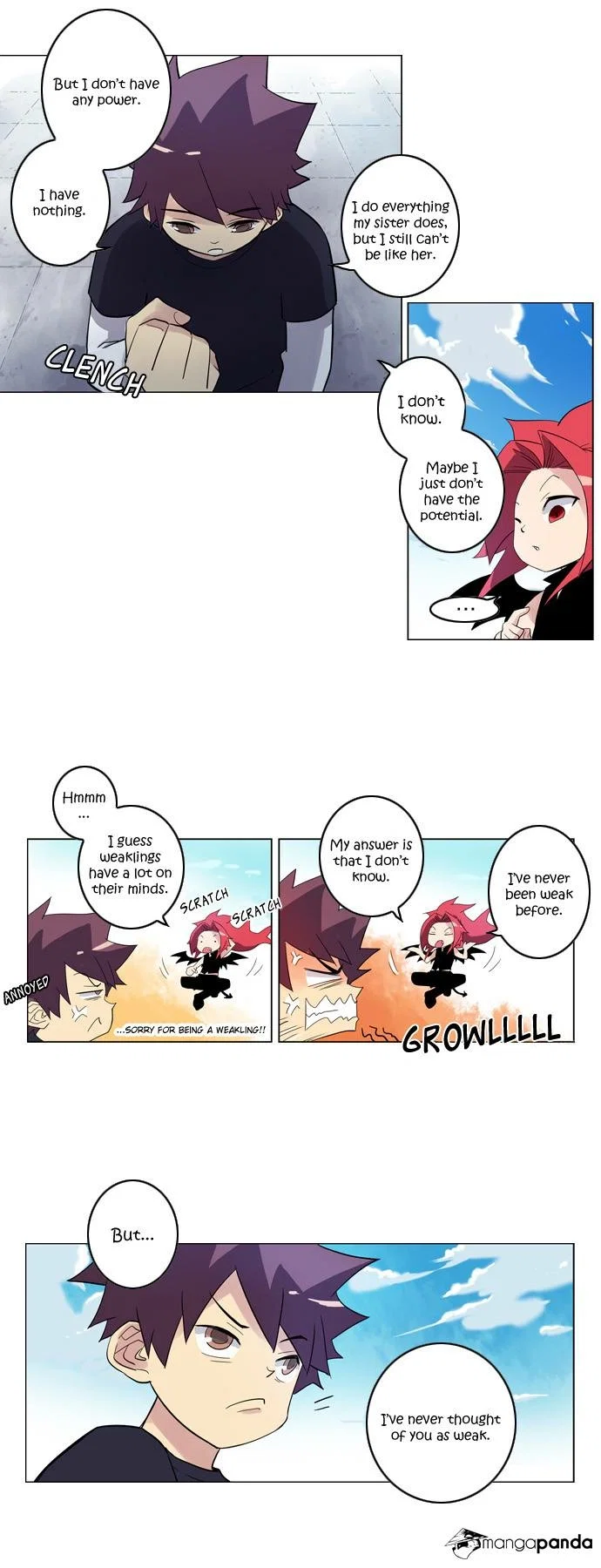 Soul Cartel Chapter 5 - Page 6