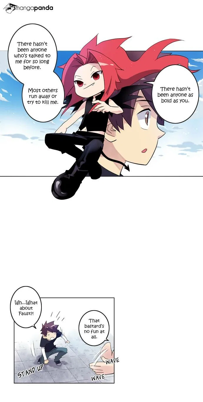 Soul Cartel Chapter 5 - Page 7