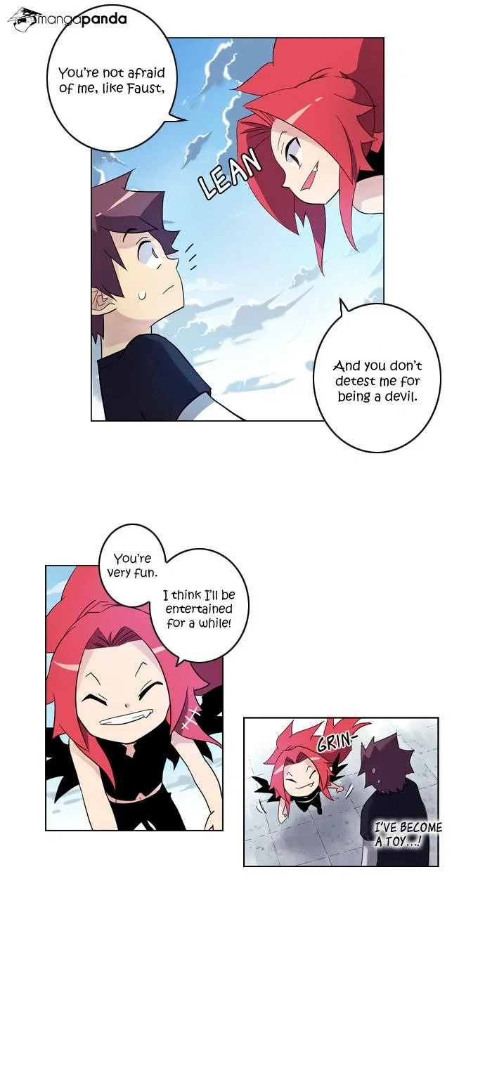 Soul Cartel Chapter 5 - Page 9