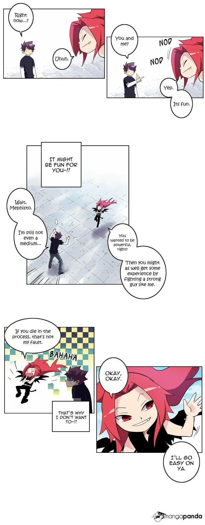 Soul Cartel Chapter 5 - Page 12