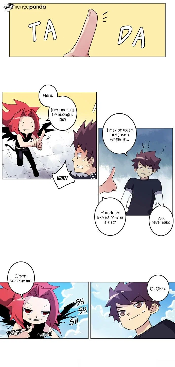 Soul Cartel Chapter 5 - Page 13