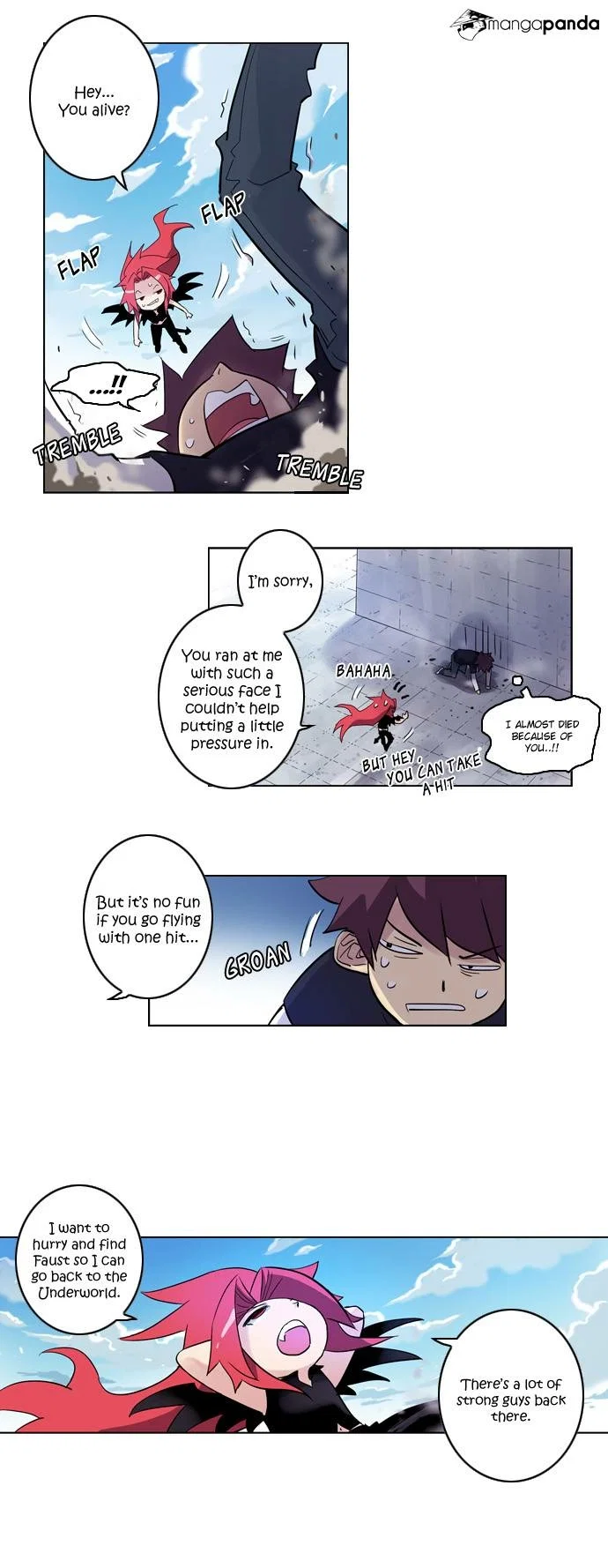 Soul Cartel Chapter 5 - Page 18