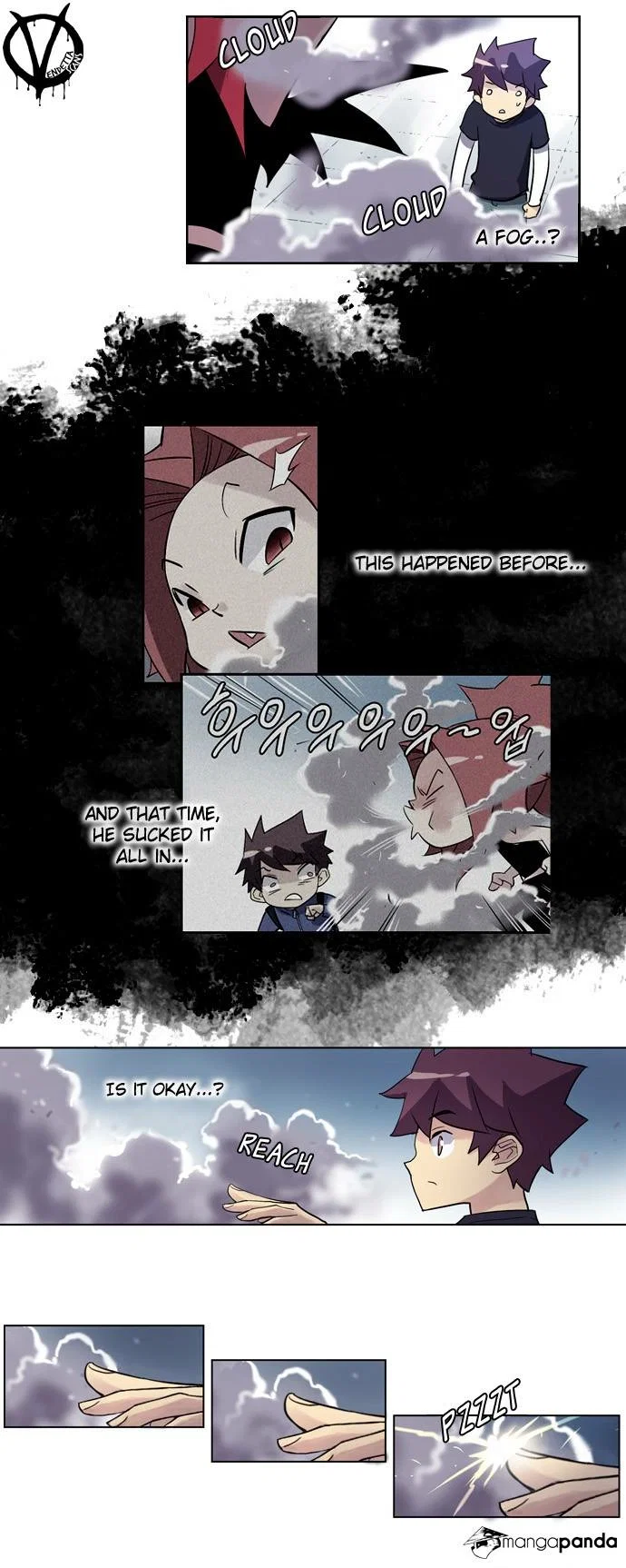 Soul Cartel Chapter 5 - Page 20
