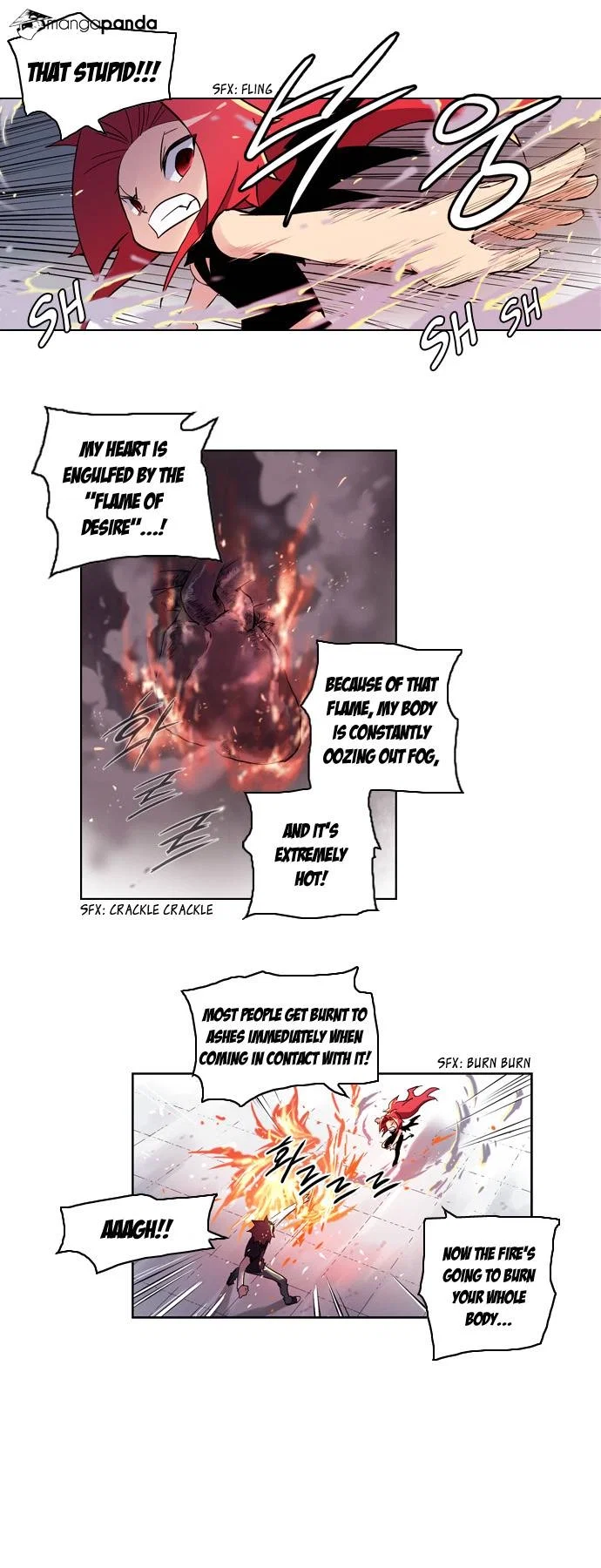 Soul Cartel Chapter 6 - Page 3