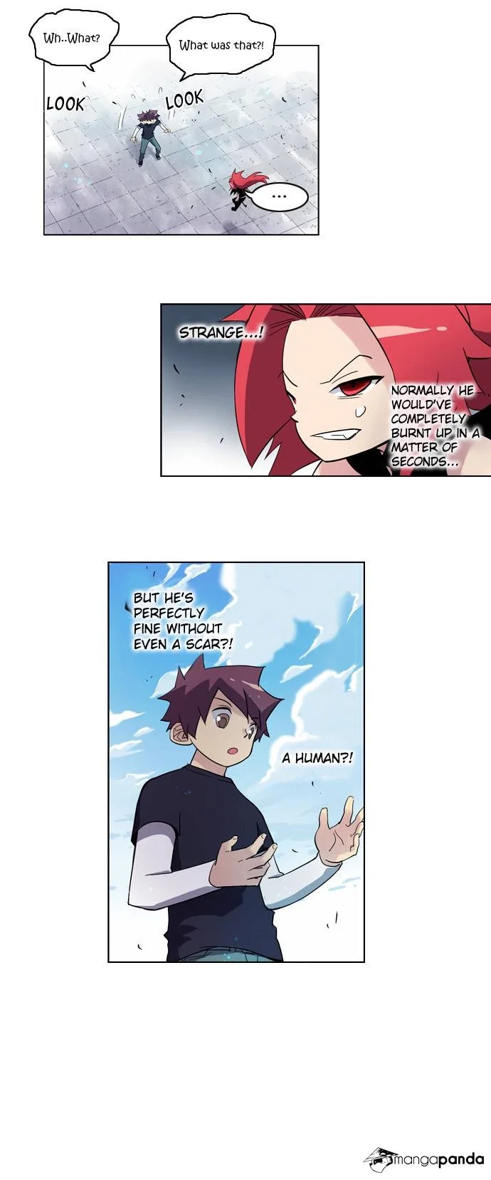 Soul Cartel Chapter 6 - Page 7