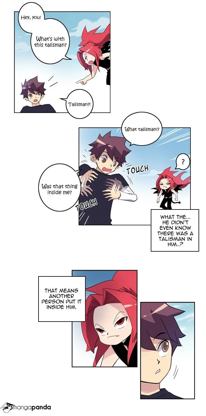 Soul Cartel Chapter 6 - Page 10