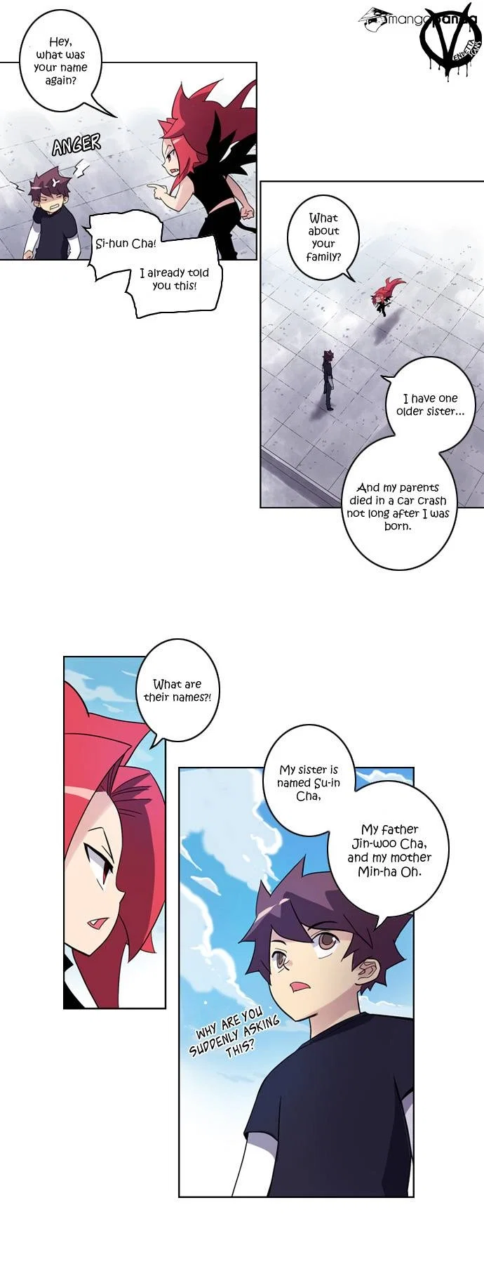 Soul Cartel Chapter 6 - Page 11