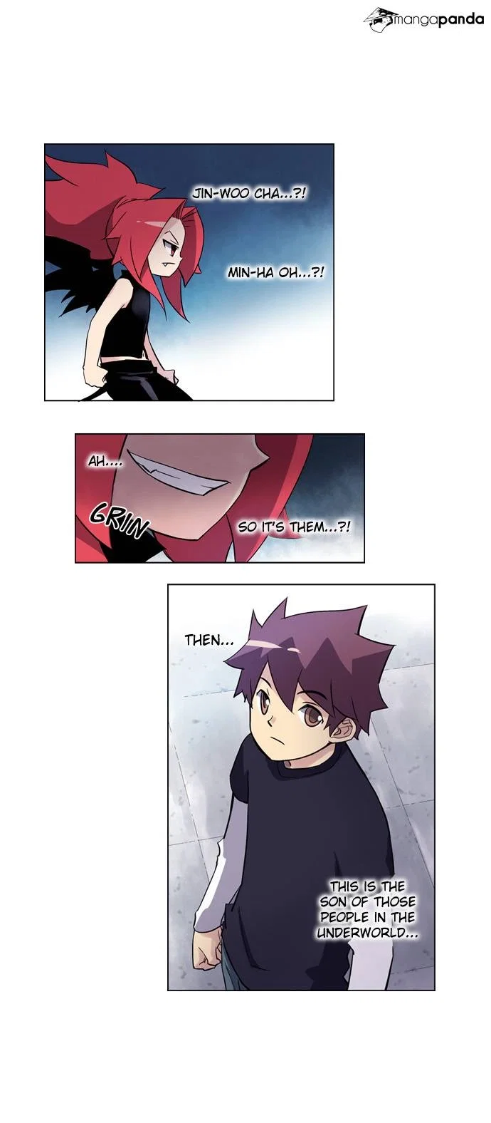 Soul Cartel Chapter 6 - Page 12