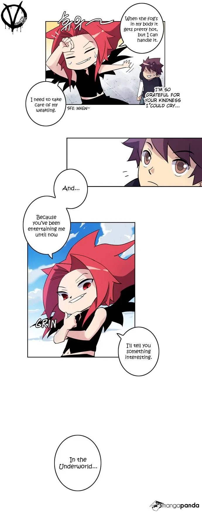 Soul Cartel Chapter 6 - Page 14
