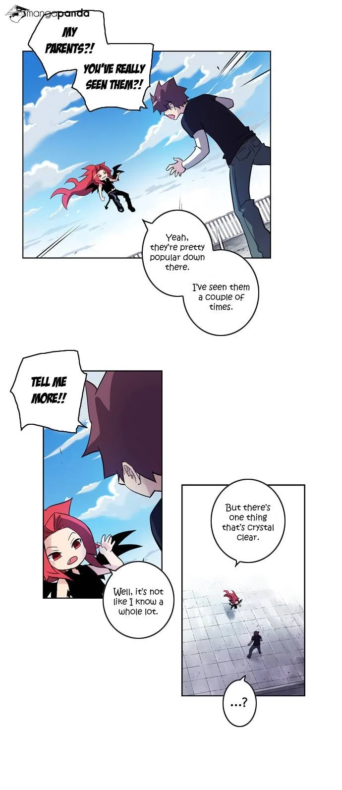 Soul Cartel Chapter 6 - Page 16