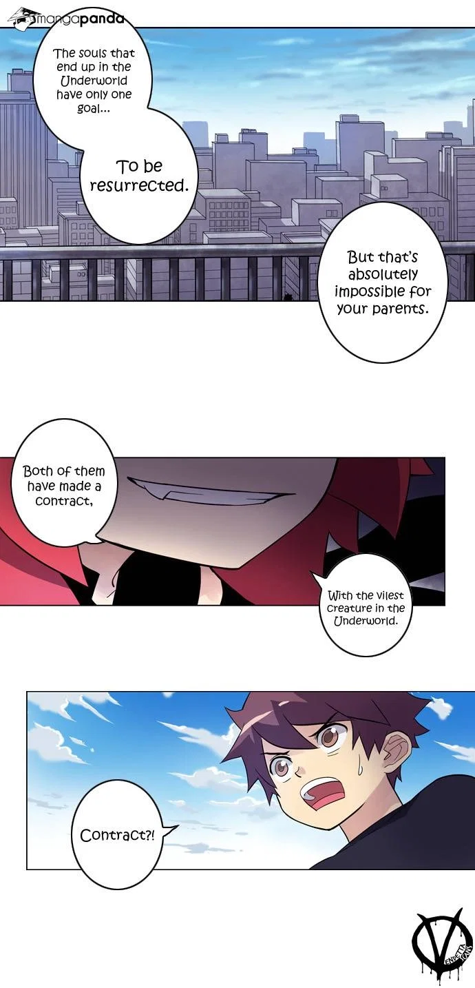 Soul Cartel Chapter 6 - Page 17