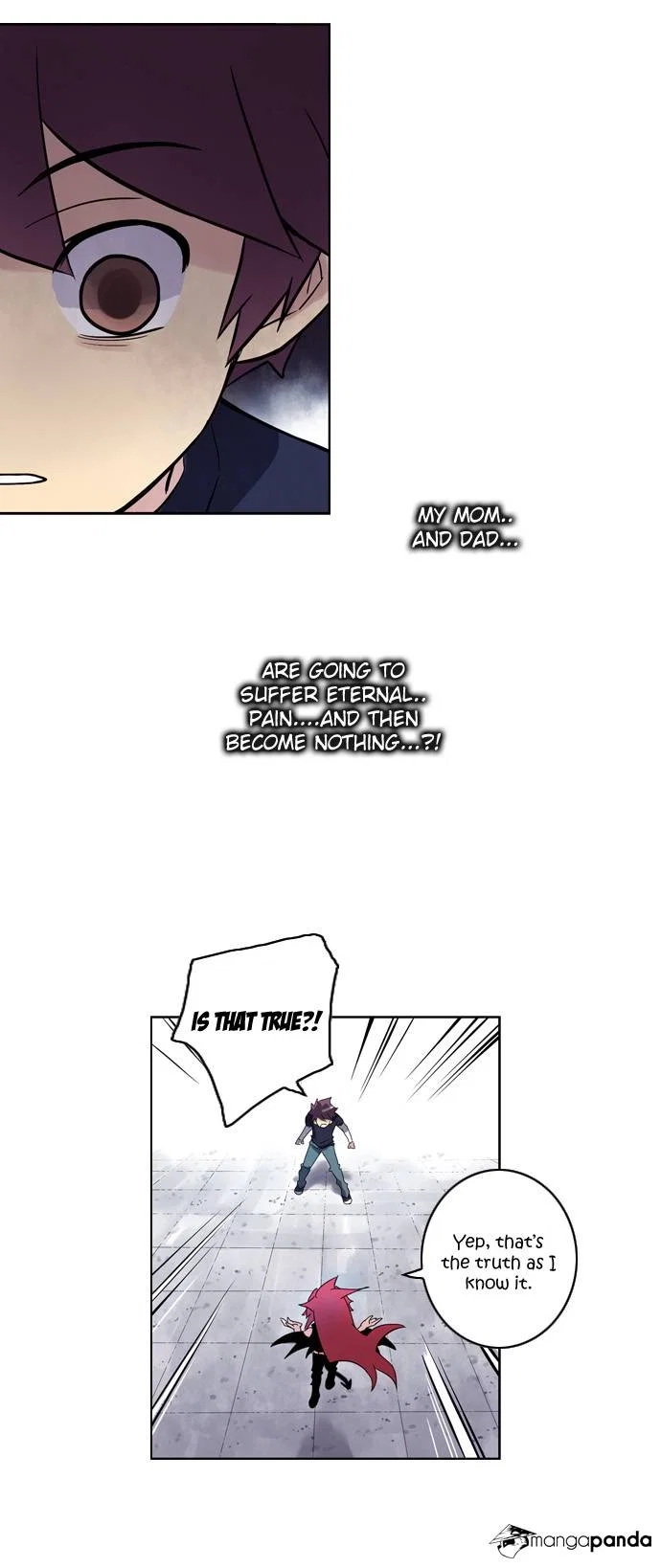 Soul Cartel Chapter 6 - Page 19