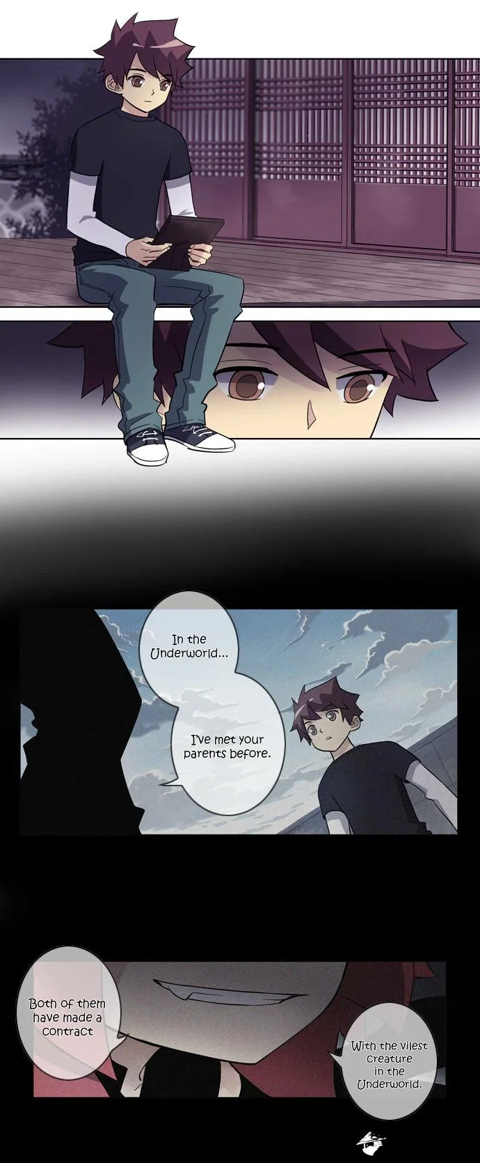 Soul Cartel Chapter 7 - Page 4
