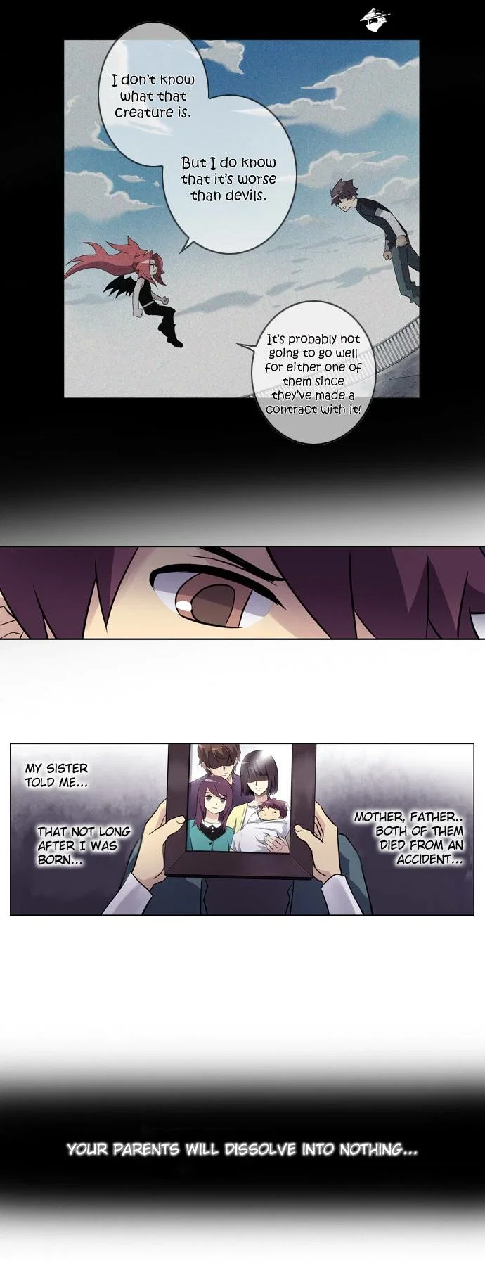 Soul Cartel Chapter 7 - Page 5