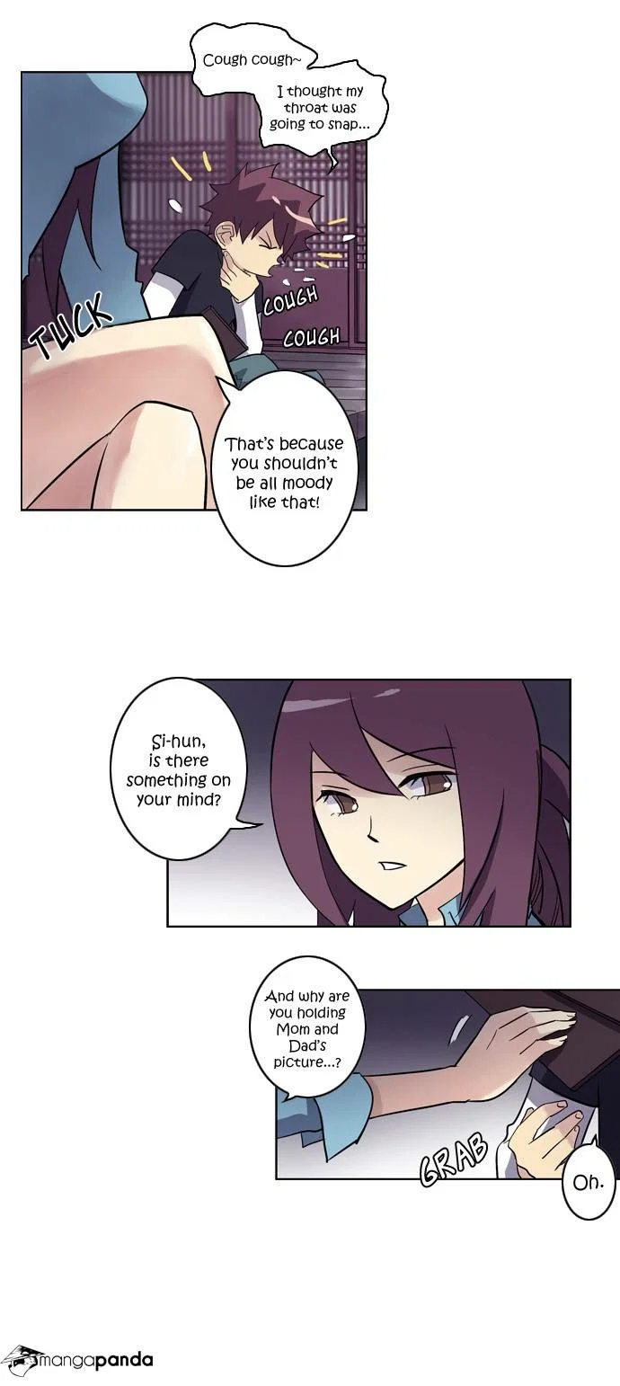 Soul Cartel Chapter 7 - Page 7