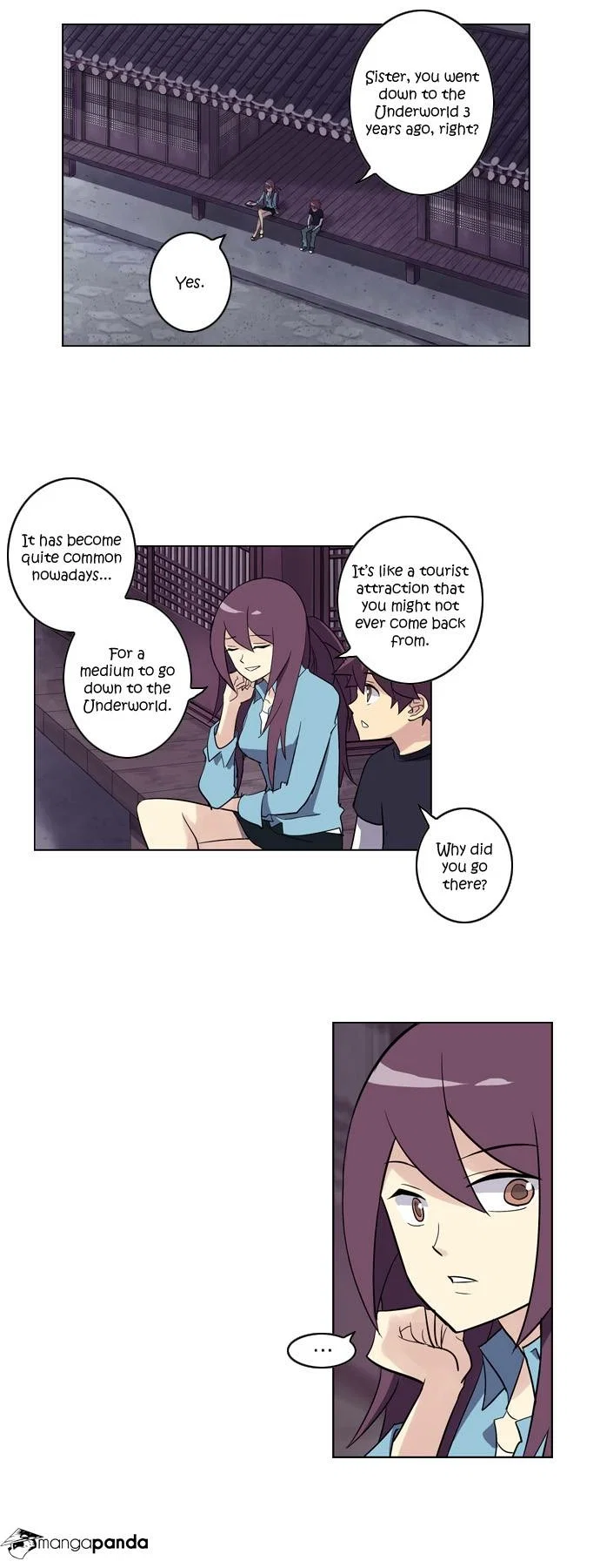 Soul Cartel Chapter 7 - Page 9