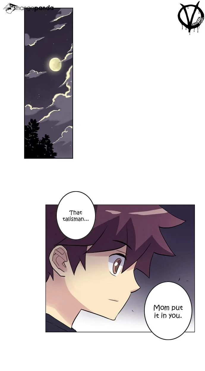 Soul Cartel Chapter 7 - Page 14
