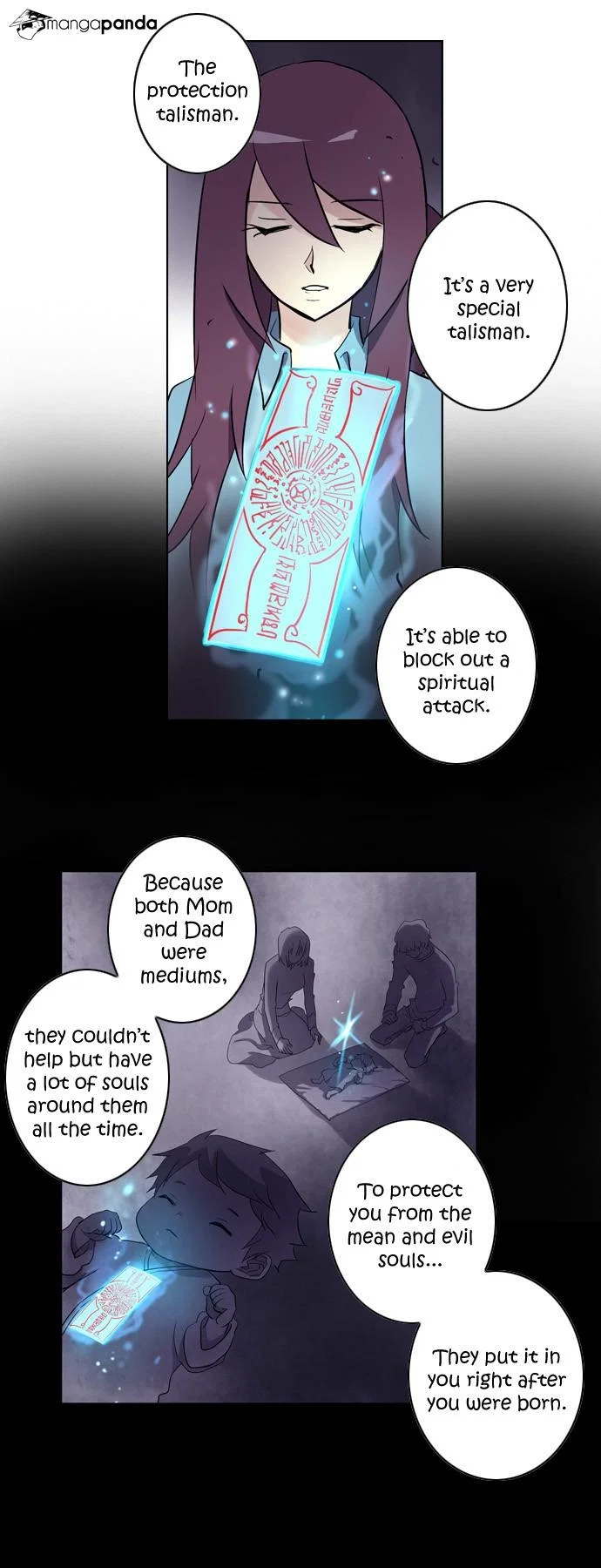 Soul Cartel Chapter 7 - Page 15