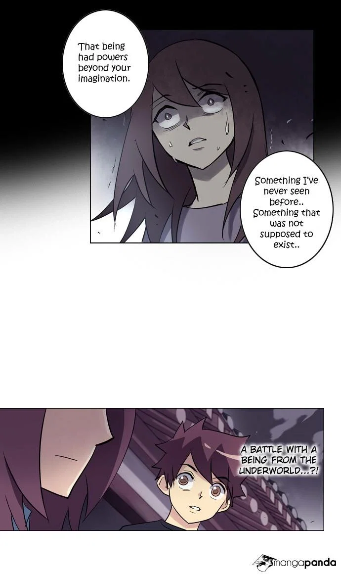 Soul Cartel Chapter 7 - Page 17