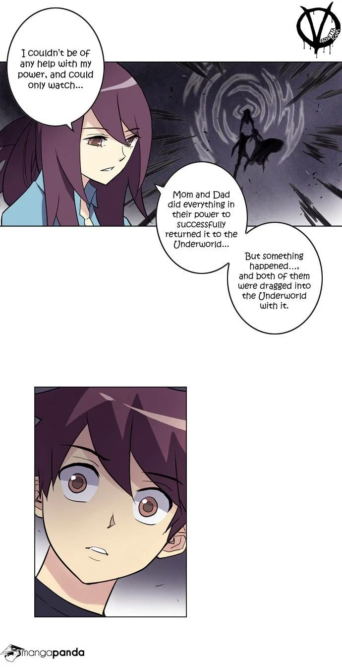 Soul Cartel Chapter 7 - Page 18
