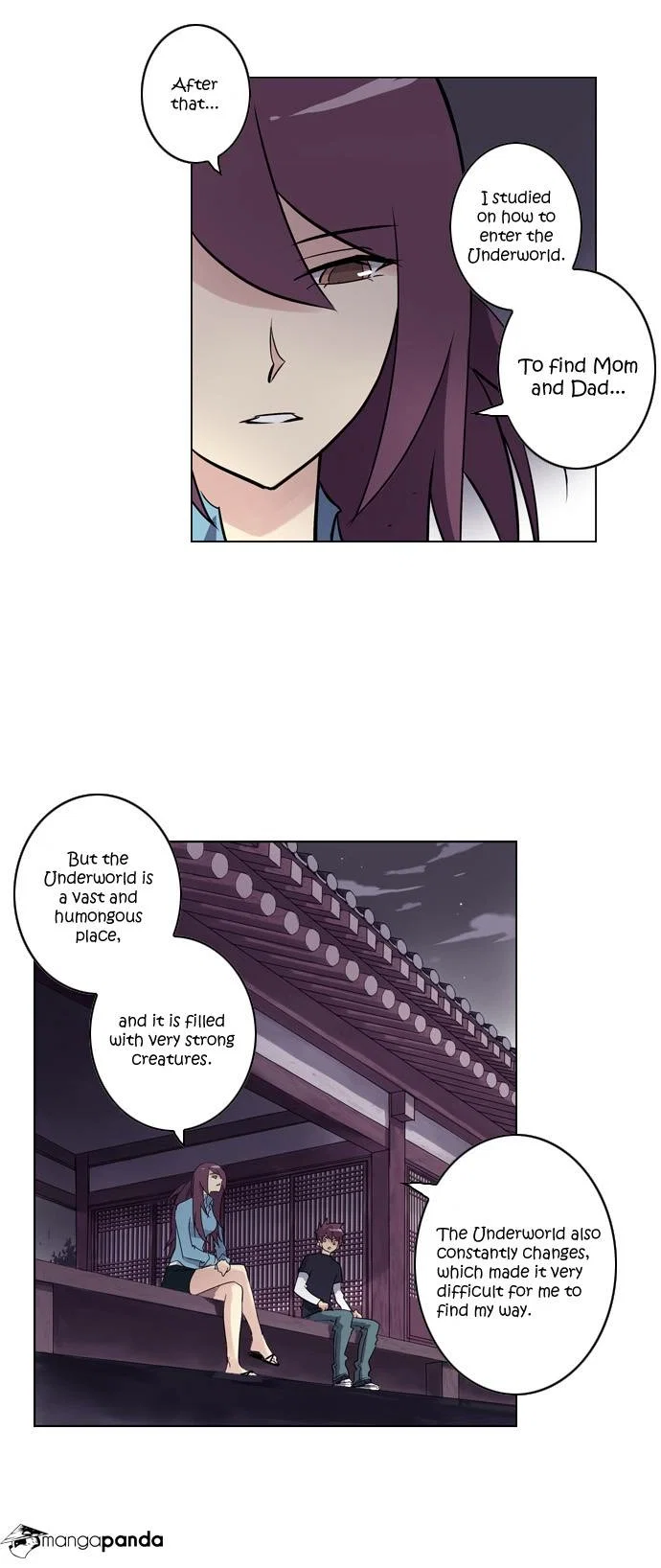 Soul Cartel Chapter 7 - Page 19