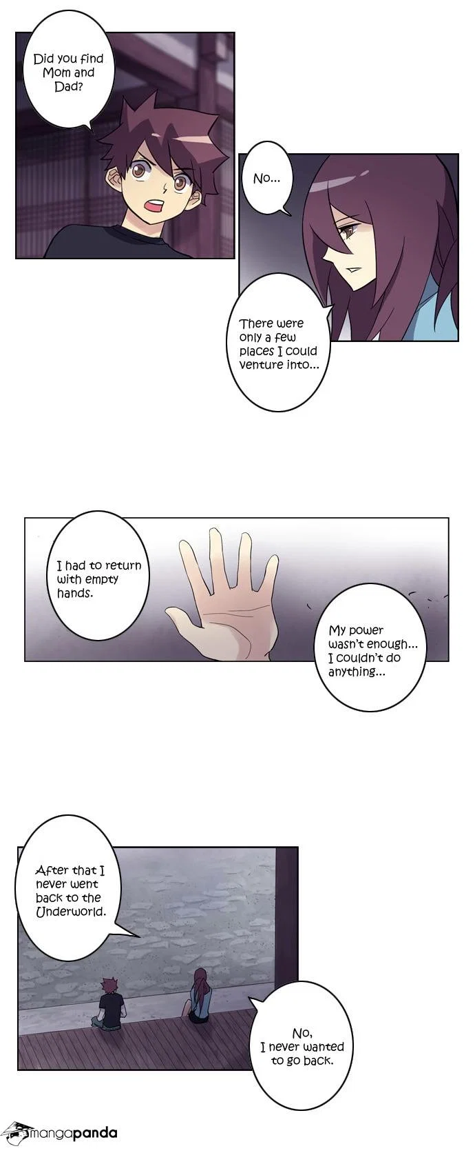 Soul Cartel Chapter 7 - Page 20