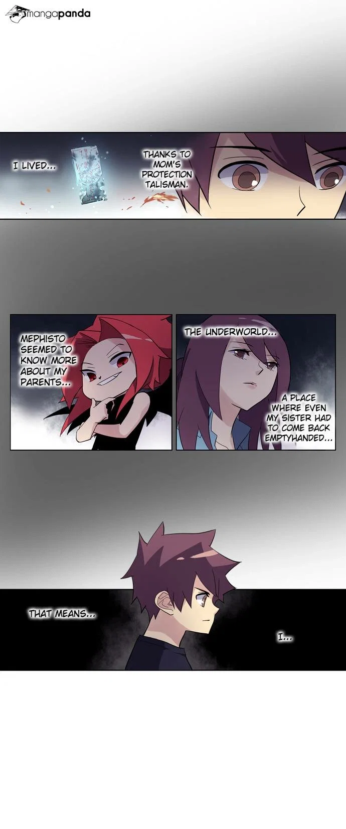Soul Cartel Chapter 7 - Page 23