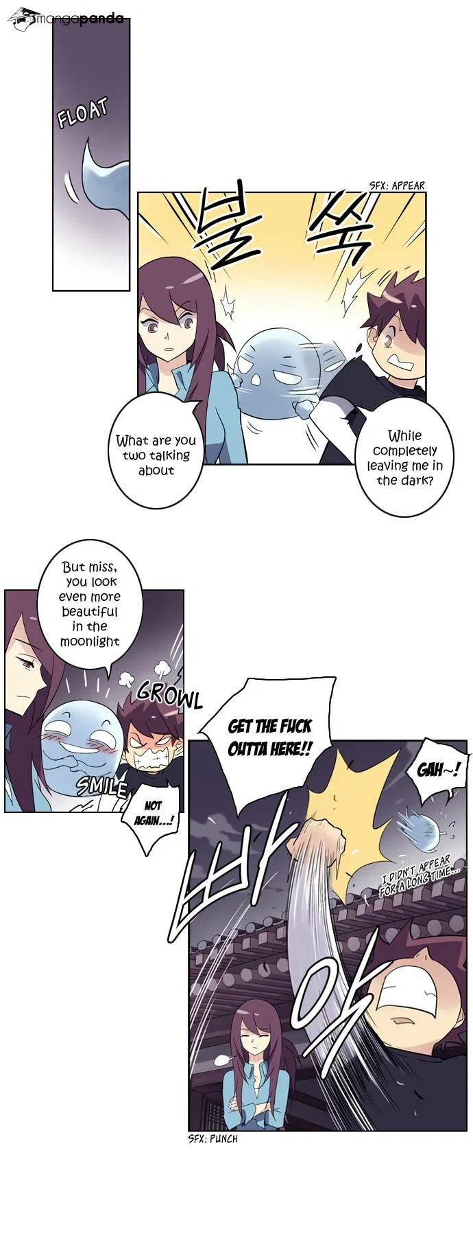 Soul Cartel Chapter 7 - Page 24