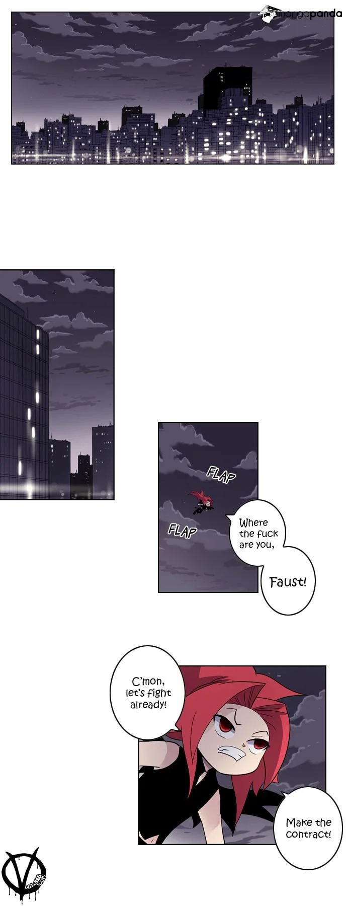 Soul Cartel Chapter 7 - Page 26