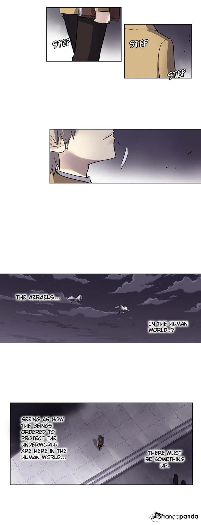 Soul Cartel Chapter 7 - Page 29