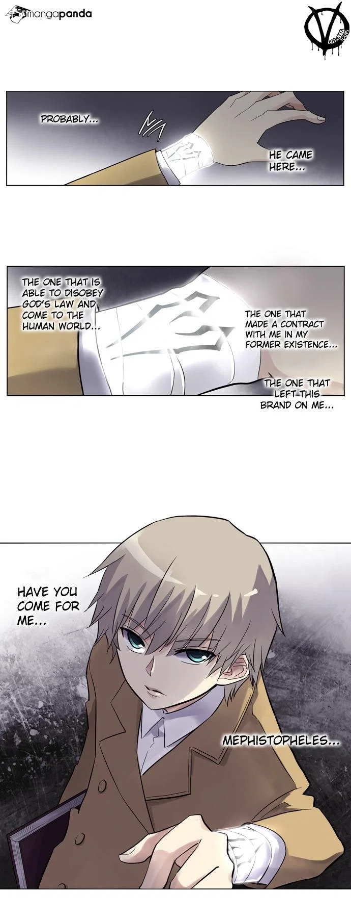 Soul Cartel Chapter 7 - Page 30