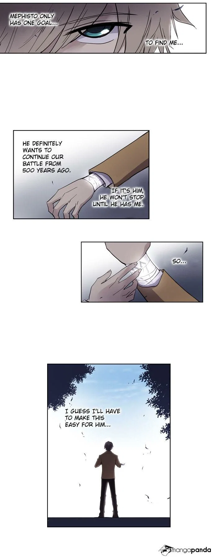 Soul Cartel Chapter 8 - Page 3