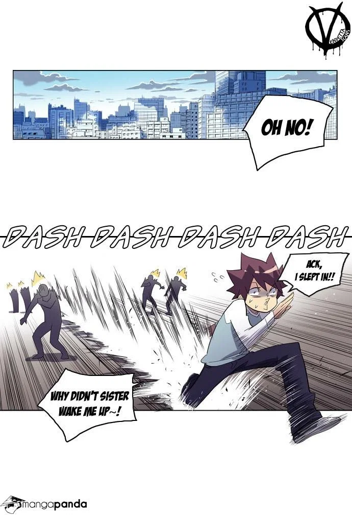 Soul Cartel Chapter 8 - Page 9