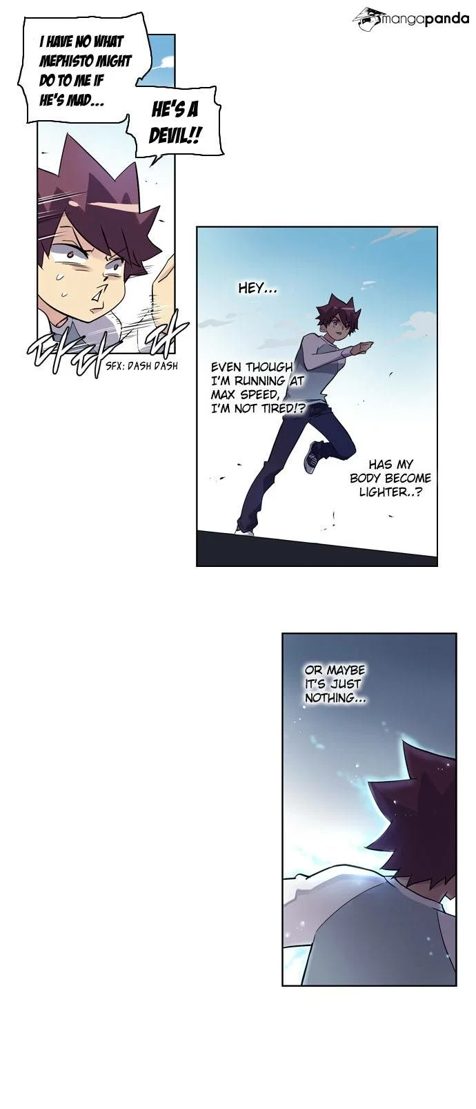 Soul Cartel Chapter 8 - Page 10