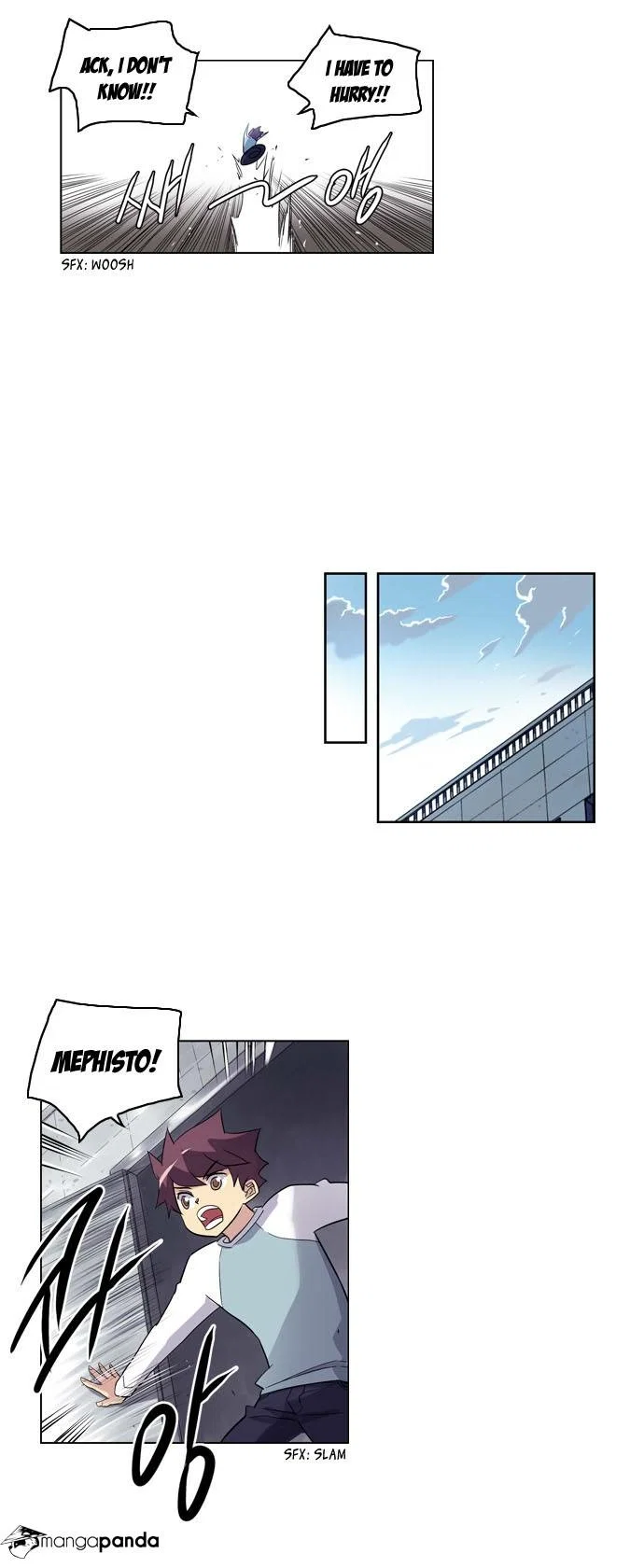 Soul Cartel Chapter 8 - Page 11