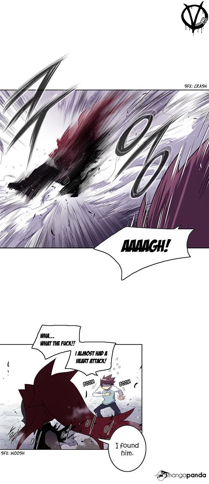 Soul Cartel Chapter 8 - Page 13