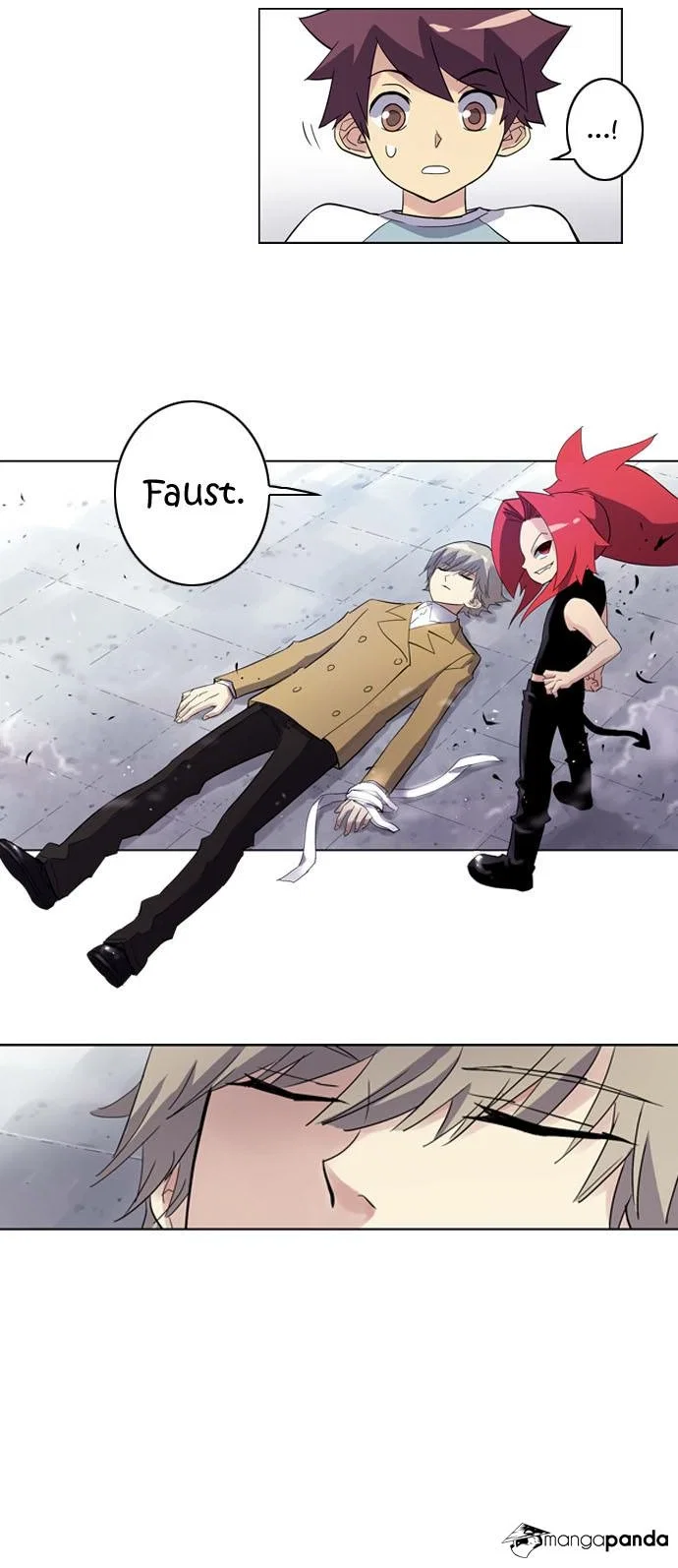 Soul Cartel Chapter 8 - Page 14