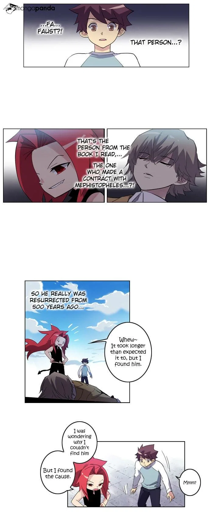 Soul Cartel Chapter 8 - Page 15
