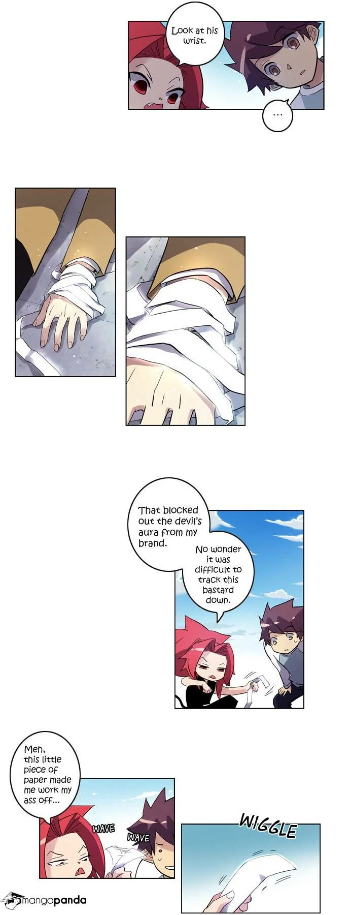 Soul Cartel Chapter 8 - Page 16