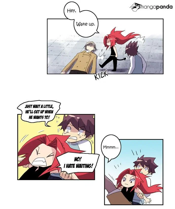 Soul Cartel Chapter 8 - Page 19