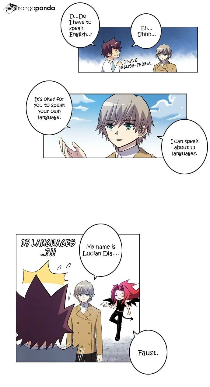 Soul Cartel Chapter 8 - Page 22