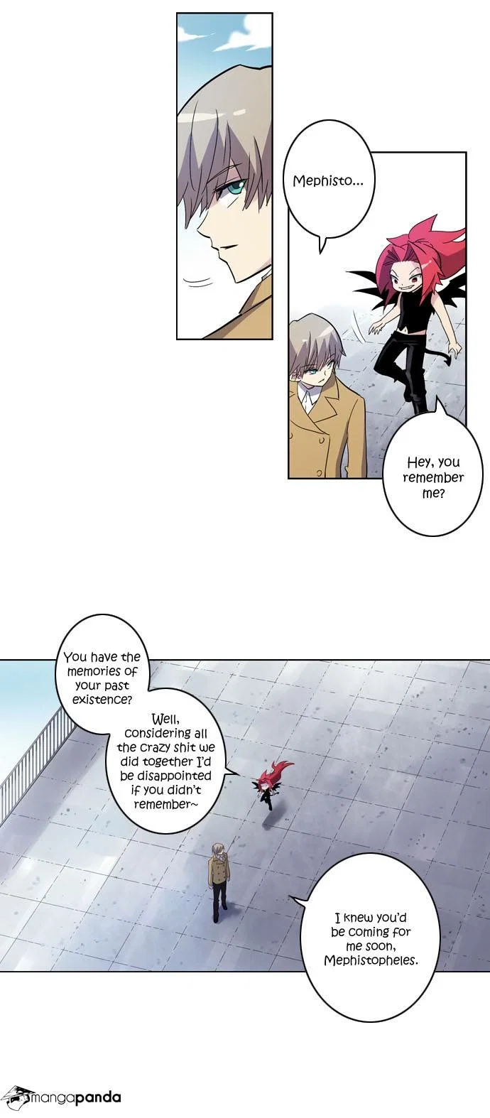 Soul Cartel Chapter 8 - Page 23