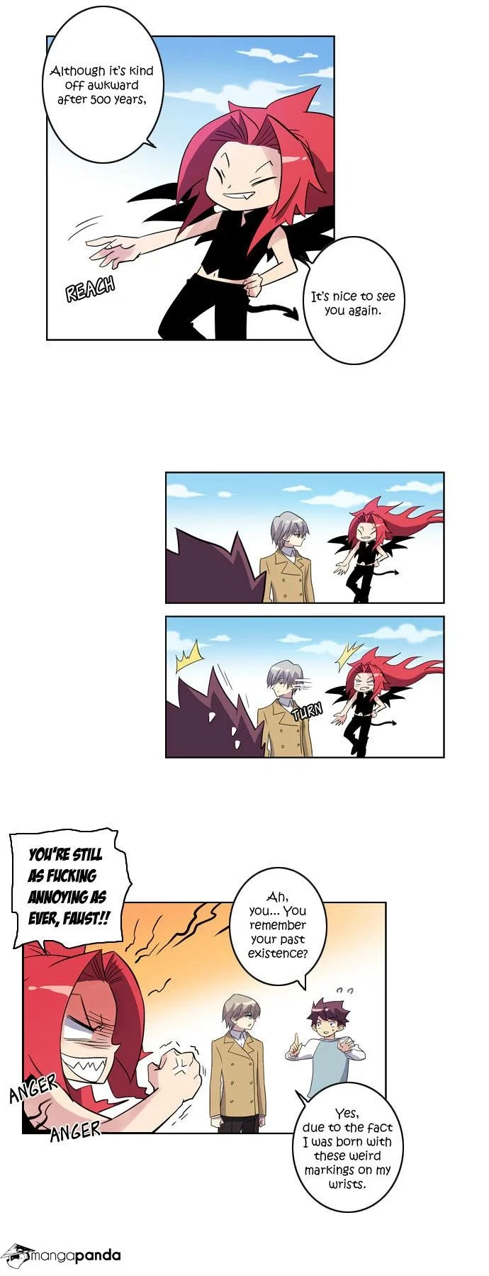 Soul Cartel Chapter 8 - Page 24