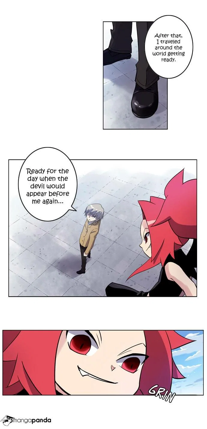 Soul Cartel Chapter 9 - Page 8