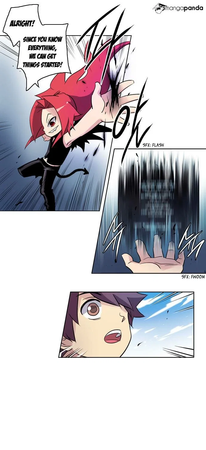 Soul Cartel Chapter 9 - Page 9