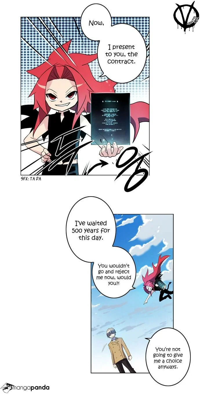 Soul Cartel Chapter 9 - Page 10