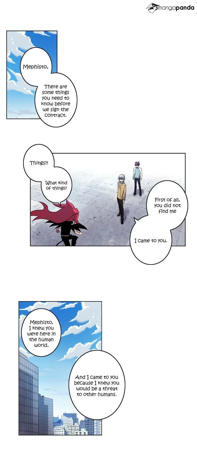 Soul Cartel Chapter 9 - Page 12