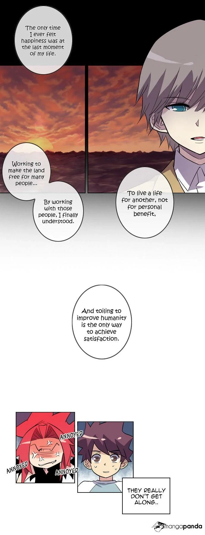 Soul Cartel Chapter 9 - Page 16