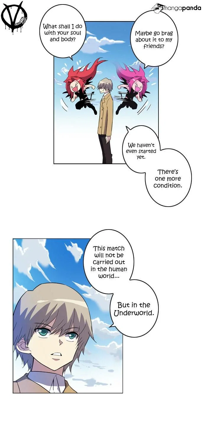 Soul Cartel Chapter 9 - Page 22